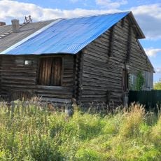 Дом жилой (деревня Надвоицы)