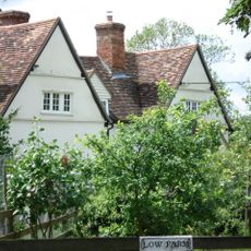 Low Farmhouse