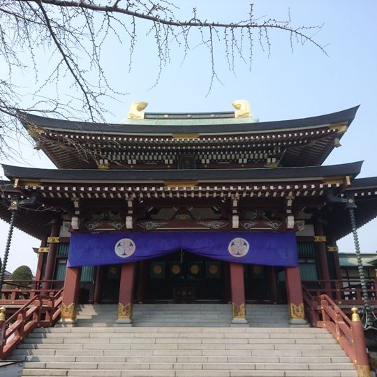 Temple Jōren
