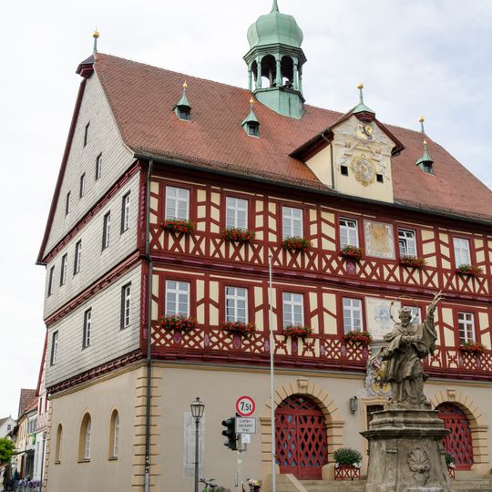 Rathaus