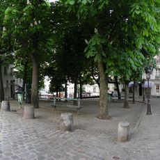 Place Émile-Goudeau