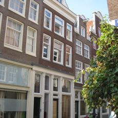 Eerste Lindendwarsstraat 26, Amsterdam