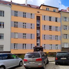 24 Reja Street in Szczecin