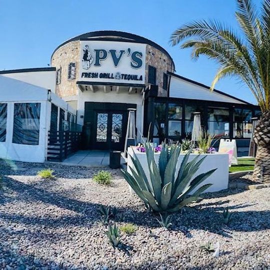 PV'S Fresh Grill and Tequila