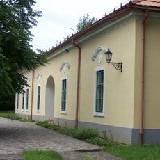 Majláth Mansion, Patvarc