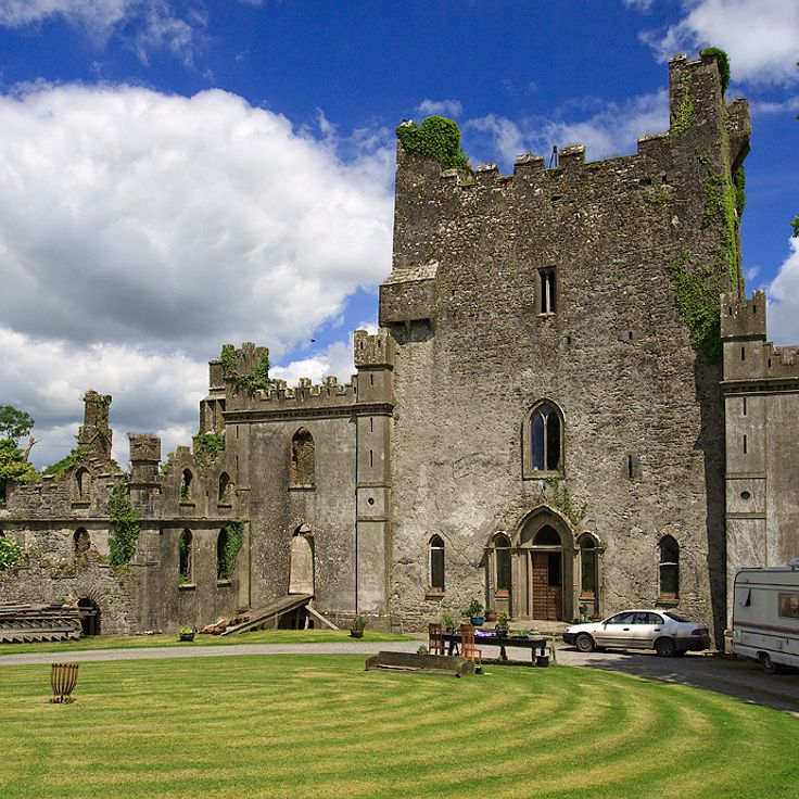 Château de Leap, Irlande