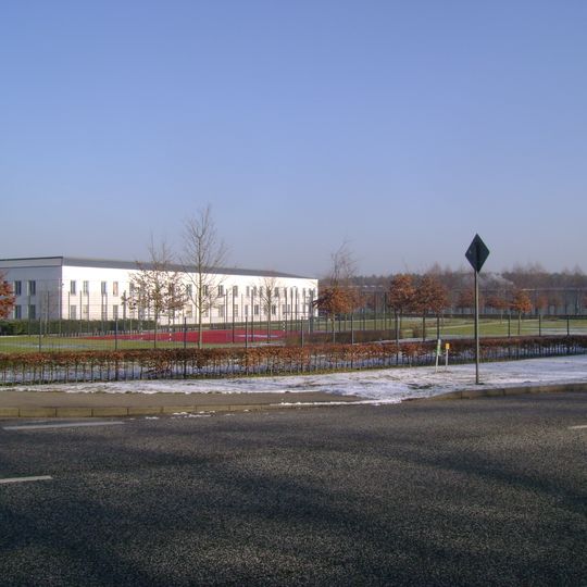 Justizvollzugsanstalt Neuruppin-Wulkow
