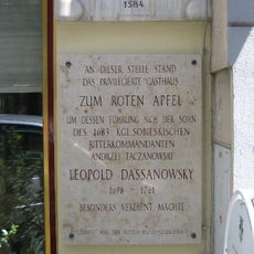 Targa commemorativa