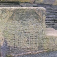 Guidestone, West Street, just E of A644