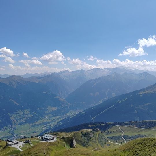 Bad Hofgastein-Bad Gastein – Skischaukel Schlossalm-Angertal-Stubnerkogel