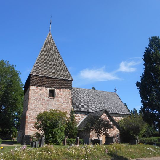 Eckerö Church