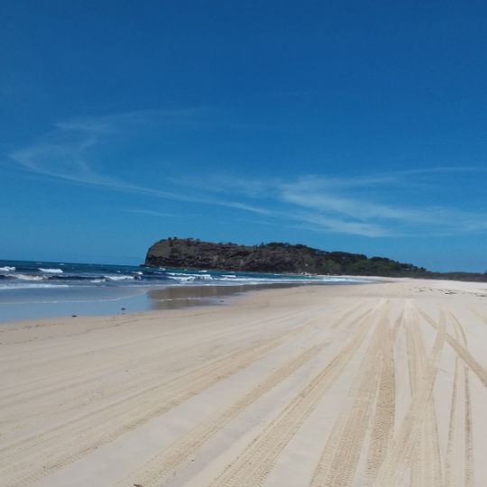 Orchid Beach