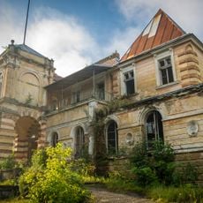 Palace in Rozdil