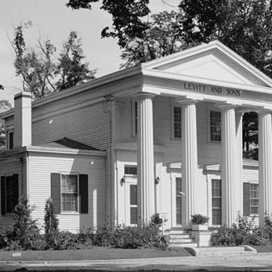 Horatio Gates Onderdonk House