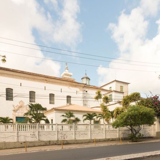 Igreja e Convento de Santa Clara do Desterro