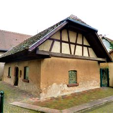 Chapelle ossuaire de Valff