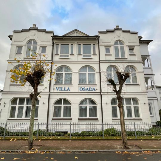 Pension „Haus Osada“