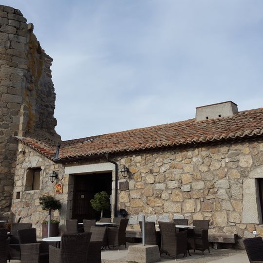 Castillo de Villatoro