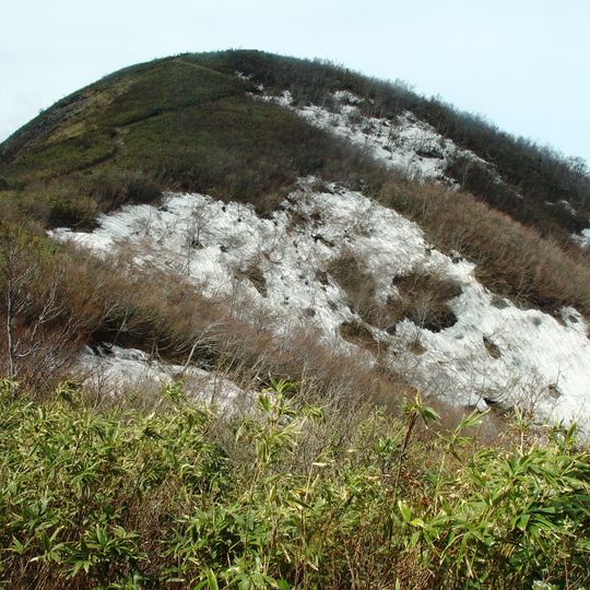 Mount Toritate