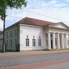 Wilhelm Wagenfeld House