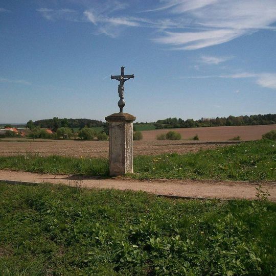 Kříž u Horních Sekyřan