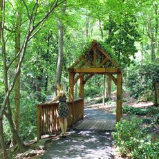 Hatcher Garden and Woodland Preserve