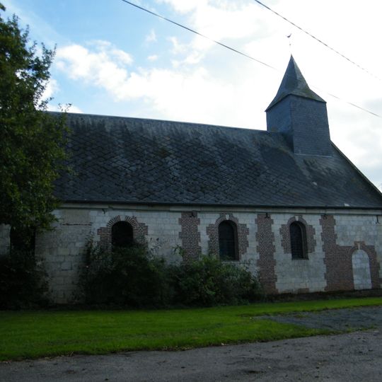 Église Saint-Hubert de Brassy
