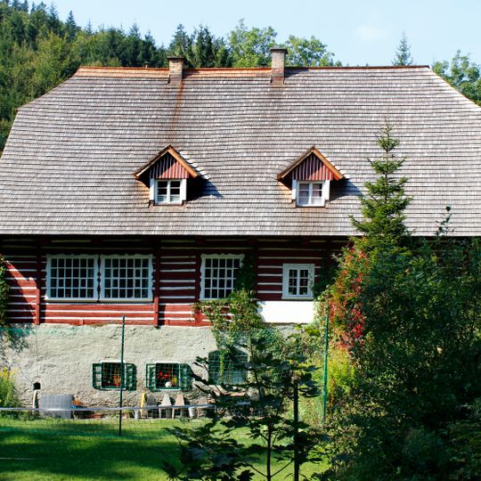 Vodní mlýn čp. 254