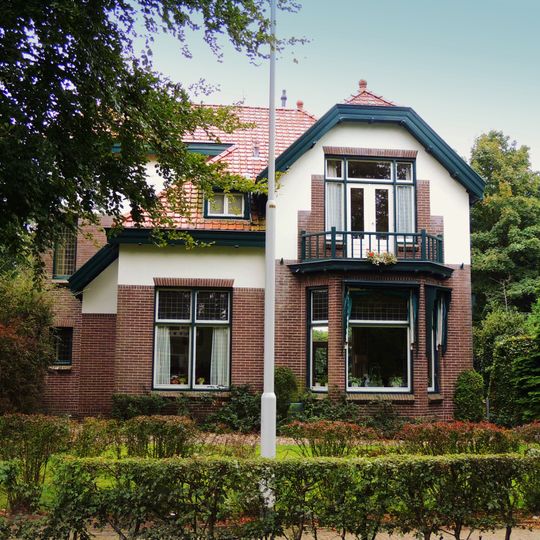 Woonhuis in Vernieuwingsstijl
