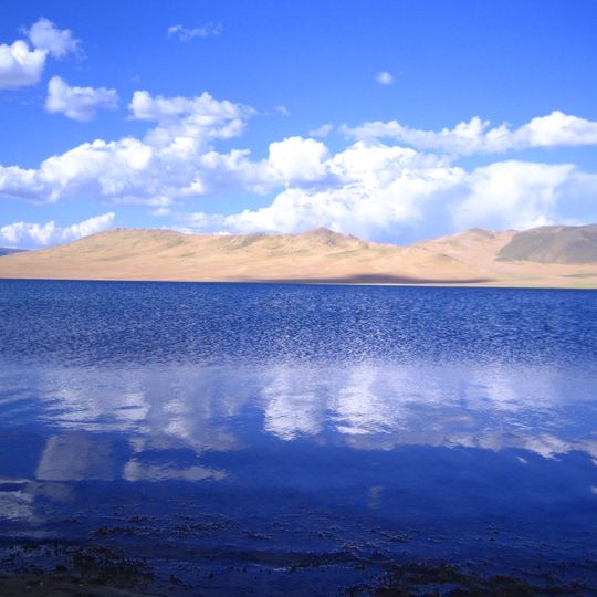 Parque nacional Ulaagchini Jar Nuur