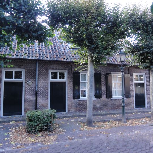 Sint Odulphusstraat 20, Oirschot