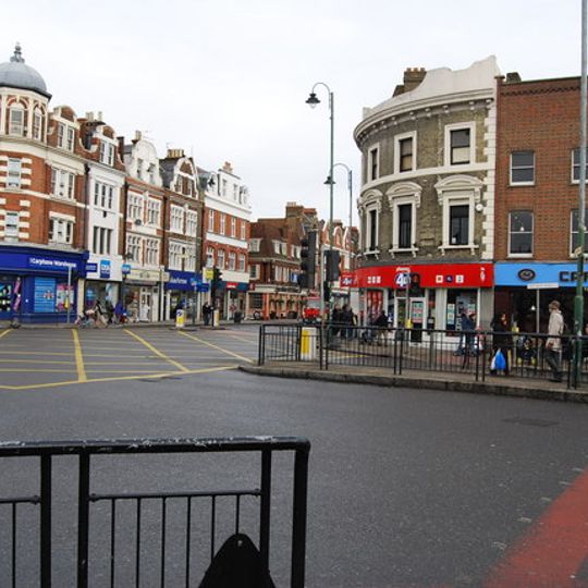 Tooting