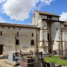 Église Saint-Quentin de Saint-Quentin-les-Marais