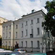 5 Mochnackiego Street in Warsaw