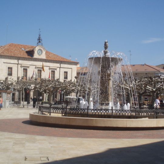 Conjunto histórico de Villarcayo