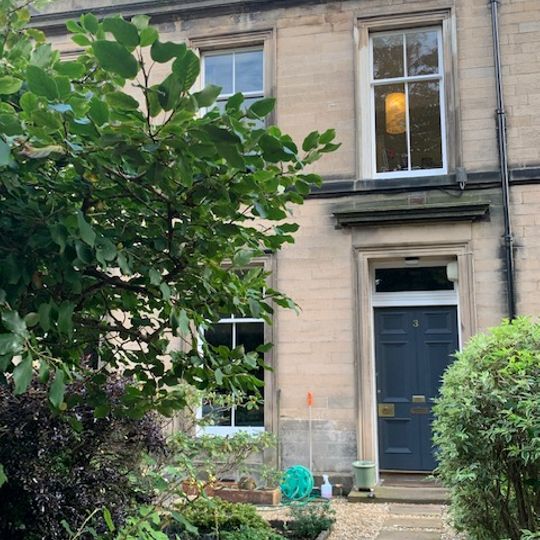 Edinburgh, 3 Albert Terrace