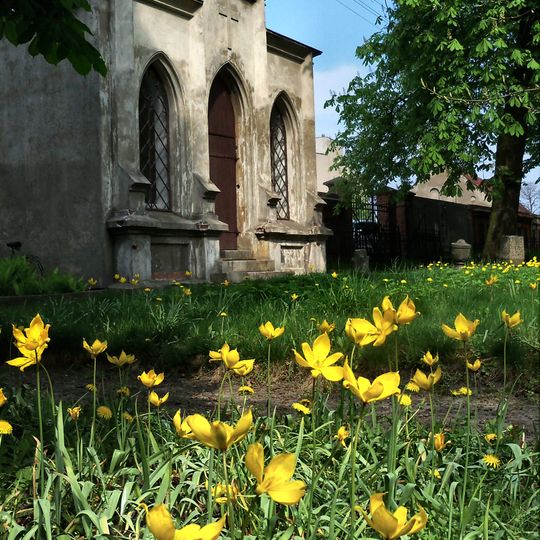 Kaplica grobowa rodziny Steiner we Wschowie