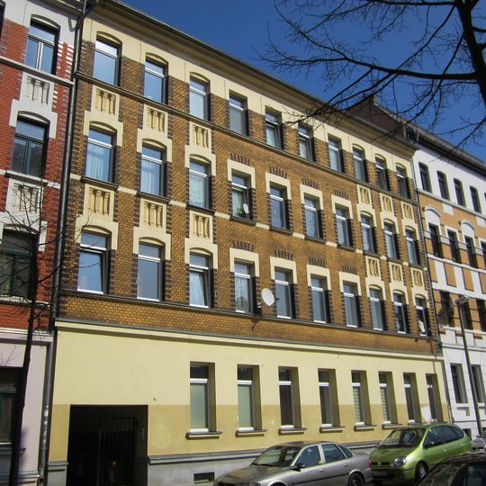 Mietshaus Schulze-Delitzsch-Straße 39