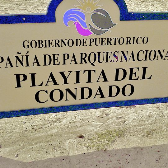 Playita del Condado