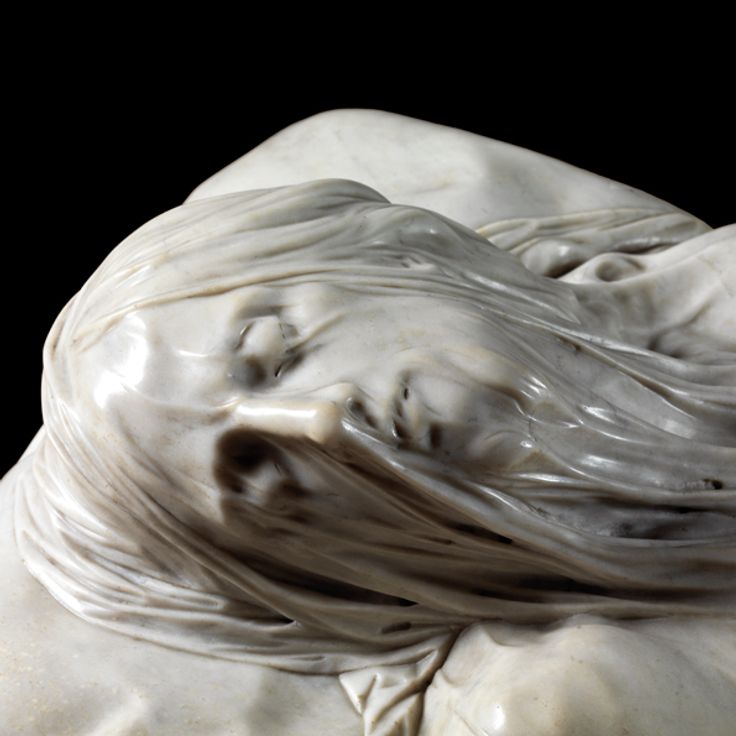 Cristo velado, Nápoles