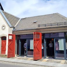 Herrnhut, Feuerwehrgerätehaus