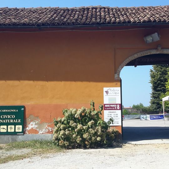 Civic Museum of Natural History in Carmagnola