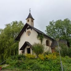 St. Ignatius in Bachgart
