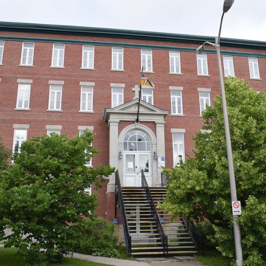 Ancienne résidence des Frères-du-Sacré-Cœur