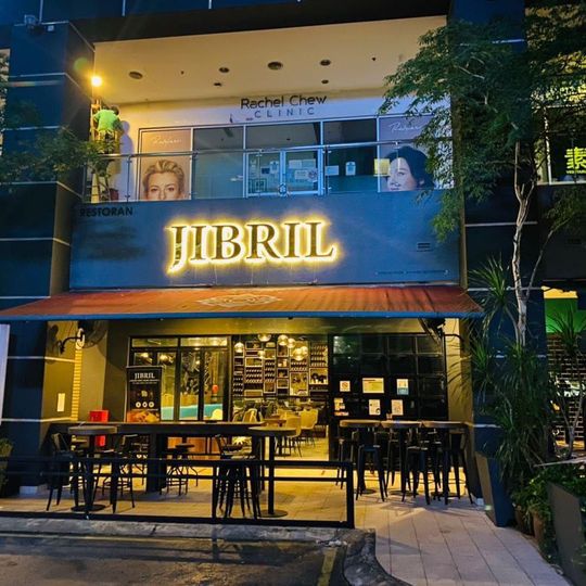 JIBRIL Publika