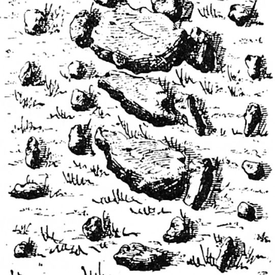 Megalithic Tombs of Teutendorf