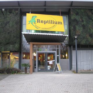 Reptilium Terrarien- und Wüstenzoo Landau