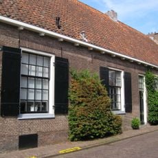 Pijlstraat 12, Naarden