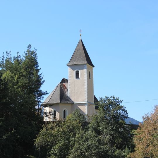 Pfarrkirche Hl Heinrich