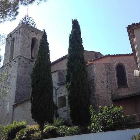 Église Saint-Laurent de Flayosc